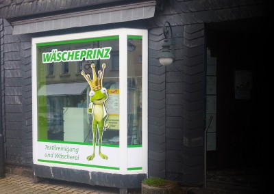 kwom graphix aussenwerbung schaufensterbeklebung beschriftung fensterscheibe overath köln bensberg rösrath lindlar