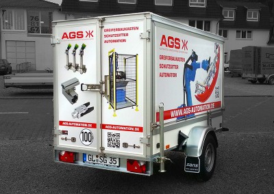 kwom graphix anhänger planenbeschriftung autobeschriftung overath rösrath lindlar köln bergisch gladbach immekeppel kofferbeschriftung
