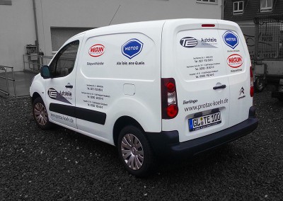 kwom graphix autobeschriftung overath rösrath lindlar köln bergisch gladbach immekeppel autobeklebung folierung