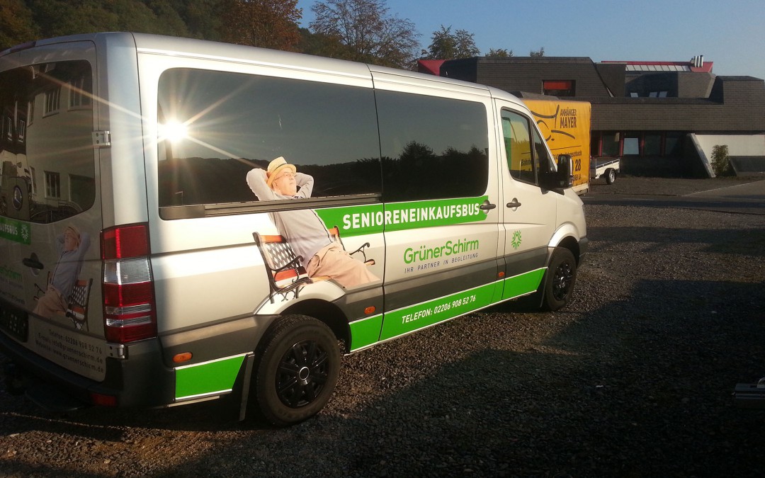Senio­ren­ein­kaufs­bus
