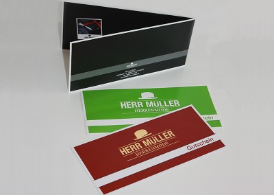 geschäftspapiere, flyer, visitenkarten, briefpapier, gutschein, beidseitig bedruckt, postkarte, faltbaltt,werbung