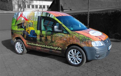 Digi­tal­druck­fo­lie­rung